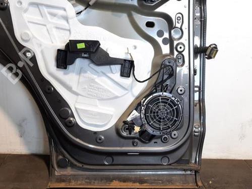 Left rear door OPEL GRANDLAND / GRANDLAND X (A18, P1UO) 1.2 (75) | BP19576265C4 