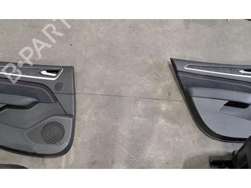 Seats set RENAULT ARKANA I (LCM_, LDN_) 1.6 E-TECH 145 (LDMU) | BP29703663C78