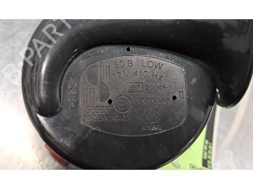 Horn DACIA DUSTER (HM_) 1.0 LPG (HMMT) | BP29388972E13 