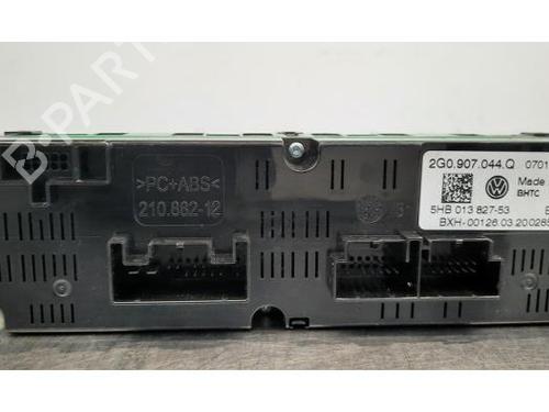 Climate control VW POLO VI (AW1, BZ1, AE1) 1.6 TDI | BP23625422I5