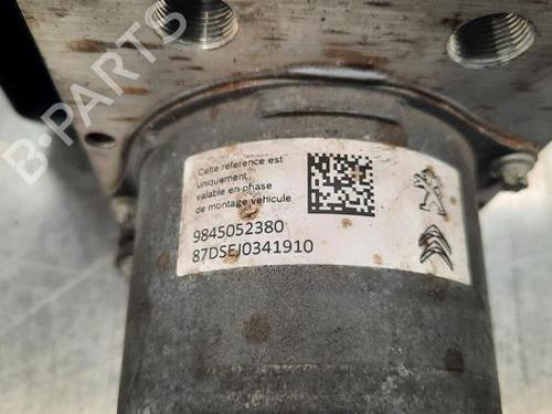 ABS pump PEUGEOT PARTNER Box Body/MPV (K9) 1.5 BlueHDi 100 | BP23620500M43 