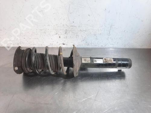 Used Right front shock absorber VW GOLF VIII (CD1, DA1) 2.0 TDI GTD (200 hp) 24360919