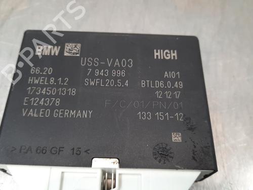 Electronic module BMW 3 Touring (F31) 320 d | BP10897653M83 
