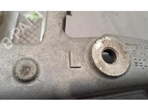 Left rear suspension arm PORSCHE 911 Convertible (992) 3.0 Carrera 4 (992610) | BP26193925M14 