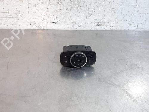 Used Headlight switch FORD FIESTA VII (HJ, HF) 1.1 Ti-VCT (86 hp) 29045618