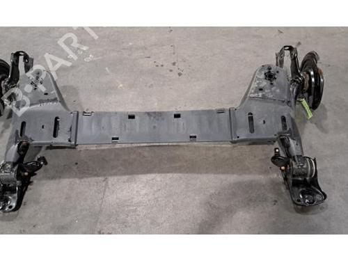 Rear axle AUDI A3 Limousine (8YS, 8YM) 30 TFSI Mild Hybrid | BP29879443M2