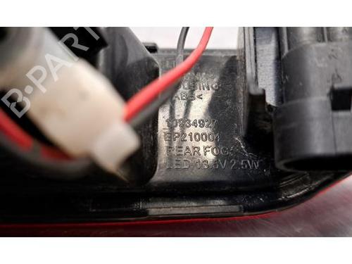 Rear bumper right light MG MG ZS SUV (AZS1) EV | BP38181201C82 - Image 3