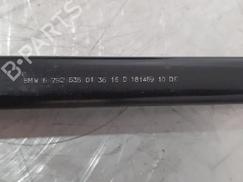 Left rear suspension arm BMW 2 Coupe (F22, F87) 220 i | BP10879225M14 