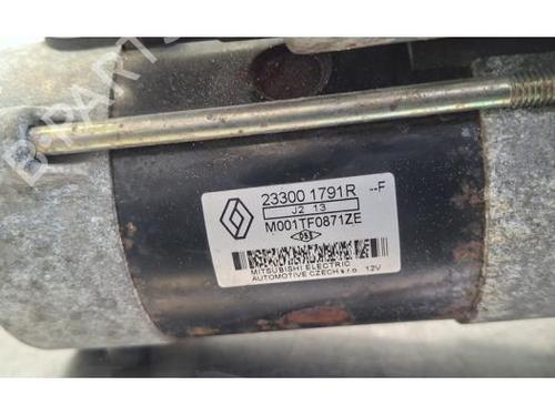 Starter RENAULT TRAFIC III Van (FG_) 2.0 dCi 130 (FGMY) | BP36012410M8 - Image 2