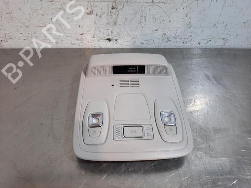 Kabinelys RENAULT MEGANE IV Hatchback (B9A/M/N_) 1.3 TCe 140 (B9NB) (140 hp) 20313550