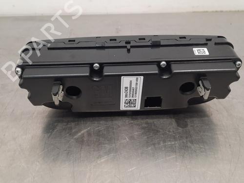 Climate control OPEL ASTRA K (B16) 1.6 CDTi (68) | BP15235261I5 