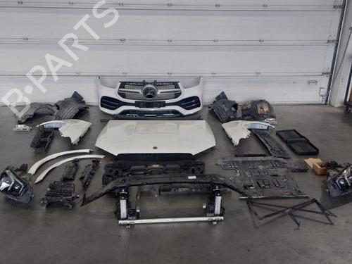Komplette front Komplette front MERCEDES-BENZ GLE (V167) GLE 300 d 4-matic (167.119) (245 hp) 36343252 36343252
