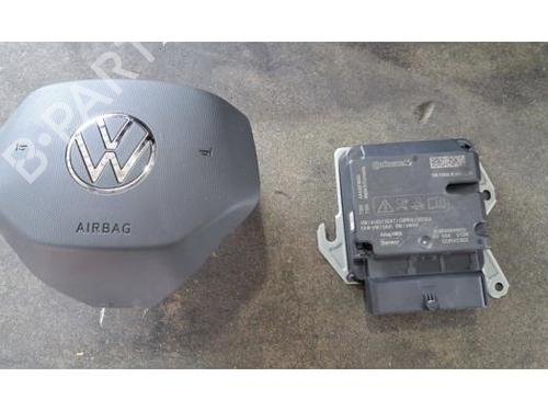 Airbag Kit VW GOLF VIII (CD1, DA1) 2.0 GTI Clubsport | BP29962504C86