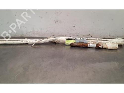 Used Left curtain airbag AUDI A6 C7 Avant (4G5, 4GD) 2.0 TDI (177 hp) 25014501