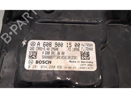 Engine control unit (ECU) MERCEDES-BENZ CLA Shooting Brake (X118) CLA 180 d (118.603) | BP31633810M57 - Image 5