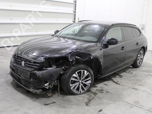 Brugte PEUGEOT 508 SW II (FC_, FJ_, F4_) 1.5 BlueHDi 130 (131 hp) 4336169