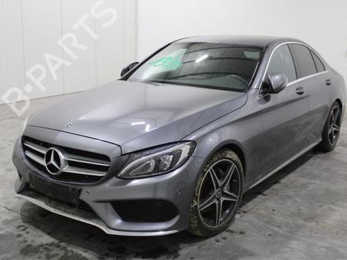 Engine control unit (ECU) MERCEDES-BENZ C-CLASS (W205) C 180 BlueTEC / d (205.036) | BP10888516M57 