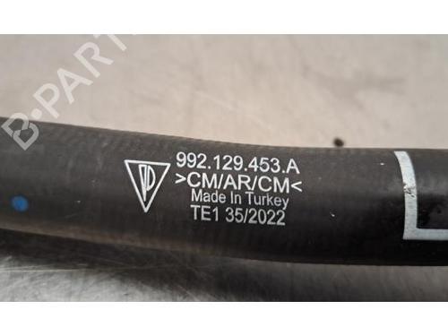 Pipe PORSCHE 911 Convertible (992) 3.0 Carrera 4 (992610) | BP29379413M125 