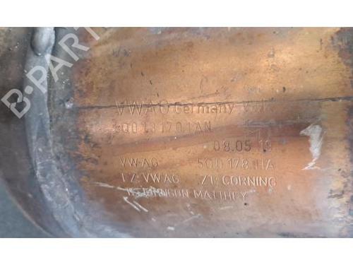 Catalyst VW GOLF VII (5G1, BQ1, BE1, BE2) 2.0 R 4motion | BP29234188M10 