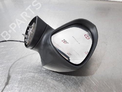 Left mirror SEAT IBIZA IV (6J5, 6P1) 1.0 | BP10874722C26 
