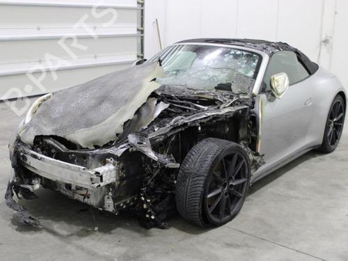 Used Parts PORSCHE 911 Convertible (992) 3.0 Carrera 4 (992610) (385 hp) 2300355