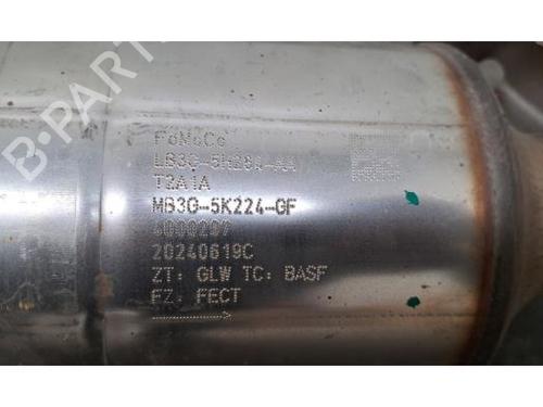 Catalyst VW AMAROK (T1A, T1B) 2.0 TDI 4motion | BP34118057M10  - Image 5