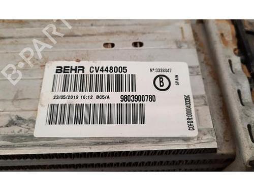 Intercooler OPEL CROSSLAND X / CROSSLAND (P17, P2QO) 1.2 (75) | BP24991249M30