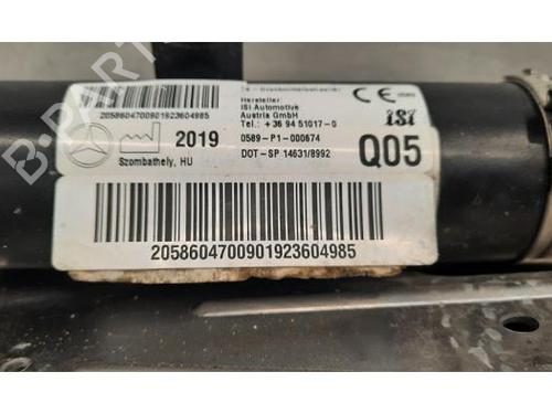 Other MERCEDES-BENZ B-CLASS Sports Tourer (W246, W242) Electric Drive / B 250 e (242.890) | BP23636244O1 