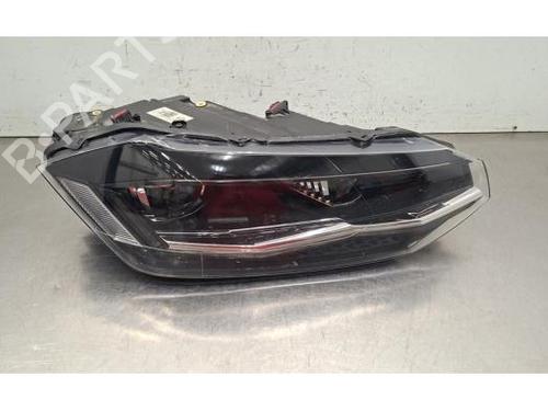 Used Right headlight Right headlight VW POLO VI (AW1, BZ1, AE1) 1.0 (65 hp) 40289295 40289295