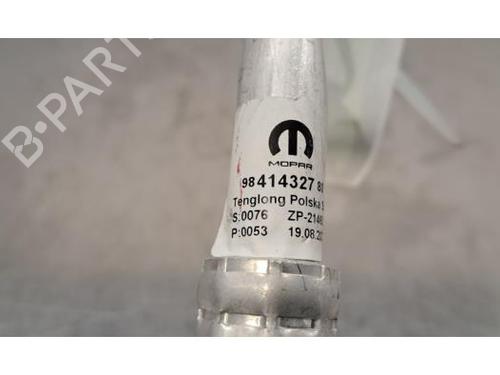 AC pipe OPEL ASTRA F Saloon (T92) 1.6 i (F19, M19) | BP29388941M126 