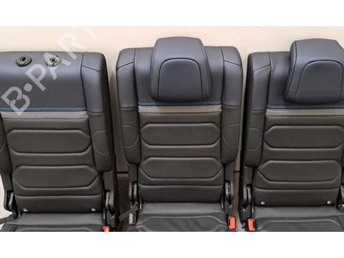 Seats set CITROËN C5 AIRCROSS (A_) 1.5 BlueHDi 130 (ACYHZJ, ACYHZR) | BP36207219C78 - Image 26