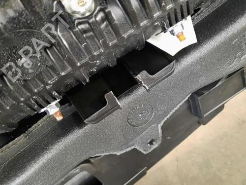 Kollisonspute sett VW PASSAT B8 (3G2, CB2) 1.6 TDI | BP11107918C86 