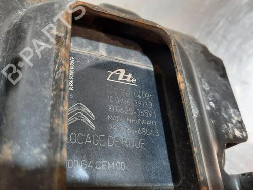 ABS pump PEUGEOT 208 I (CA_, CC_) 1.5 BlueHDI 100 | BP23614429M43