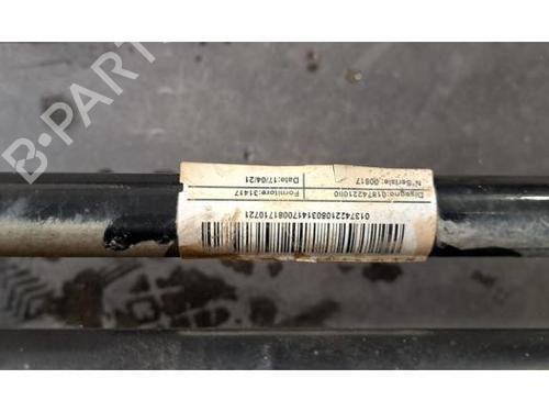 Forbro PEUGEOT BOXER Van 2.2 BlueHDi 120 | BP30139035M9 