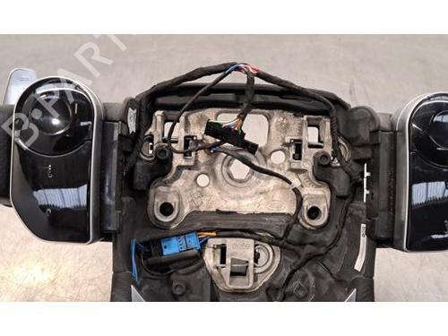 Steering wheel LAND ROVER RANGE ROVER SPORT II (L494) 3.0 SDV6 4x4 | BP30501110C49