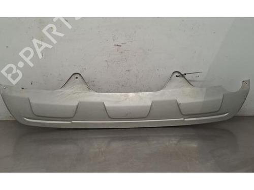 Used Rear bumper spoiler Rear bumper spoiler MG MG ZS SUV (AZS1) EV (156 hp) 40026158 40026158