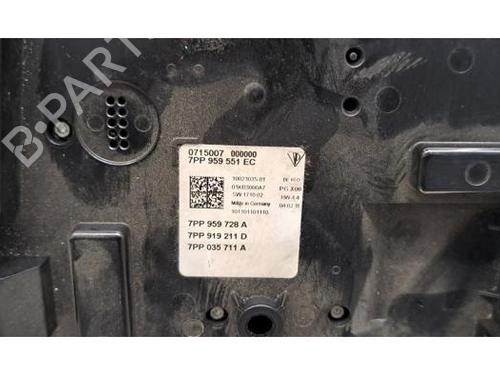 Interior roof light PORSCHE CAYENNE (92A) 3.0 Diesel | BP37251979I8 - Image 3