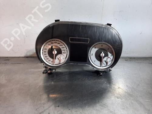 Kombiinstrument Kombiinstrument MERCEDES-BENZ A-CLASS (W176) A 200 CDI / d (176.008) (136 hp) 33917997 33917997
