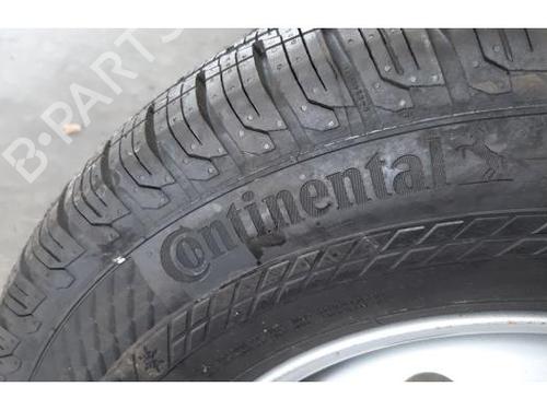Rim CITROËN JUMPER II Van 2.2 HDi 120 | BP23609300C45