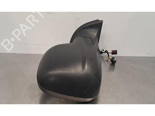 Right mirror PEUGEOT PARTNER Box Body/MPV (K9) 1.5 BlueHDi 100 | BP29621319C27 