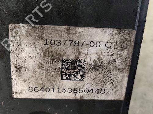 ABS pump TESLA MODEL S (5YJS) 70D AWD | BP10877770M43 