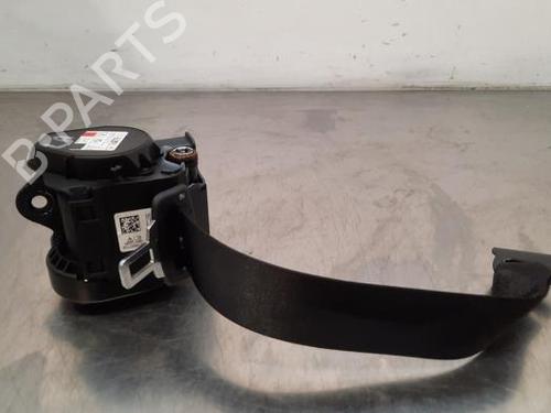 Rear left belt tensioner BMW X2 (F39) sDrive 18 i 72117456277