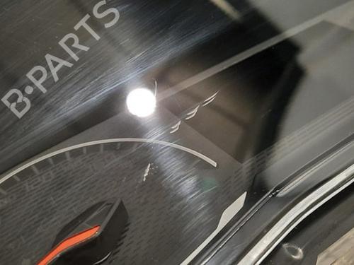 Instrument cluster PEUGEOT 208 II (UB_, UP_, UW_, UJ_) 1.5 BlueHDI 100 | BP21071005C47 