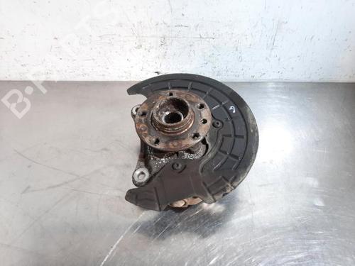 Used Left front steering knuckle JEEP COMPASS (MP, M6, MV, M7) 2.0 CRD 4x4 (140 hp) 23636077