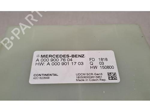 Other MERCEDES-BENZ C-CLASS (W205) C 200 d (205.011) | BP28092735O1 