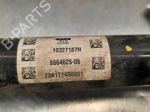 Left rear driveshaft BMW 5 Touring (G31) 530 e Plug-in-Hybrid | BP23622993M40 