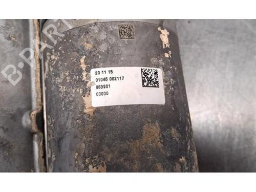 Steering rack MERCEDES-BENZ GLE (V167) GLE 350 de 4-matic (167.117) | BP27215773M22 