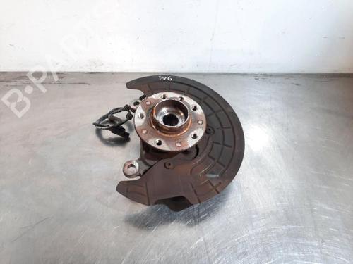 Used Left front steering knuckle Left front steering knuckle JEEP RENEGADE SUV (BU, B1, BV) 1.6 CRD (120 hp) 34118020 34118020
