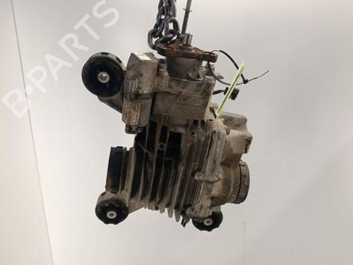 Used Rear differential VW CADDY V MPV (SBB, SBJ) 2.0 TDI 4motion (122 hp) 31274035