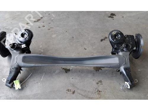 Used Rear axle PEUGEOT 3008 II SUV (MC_, MR_, MJ_, M4_) 1.5 BlueHDi 130 (131 hp) 28033132